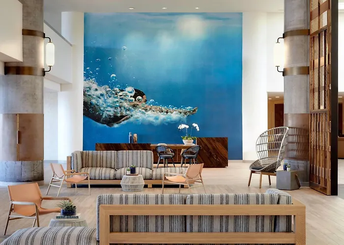 Westdrift Manhattan Beach, Autograph Collection